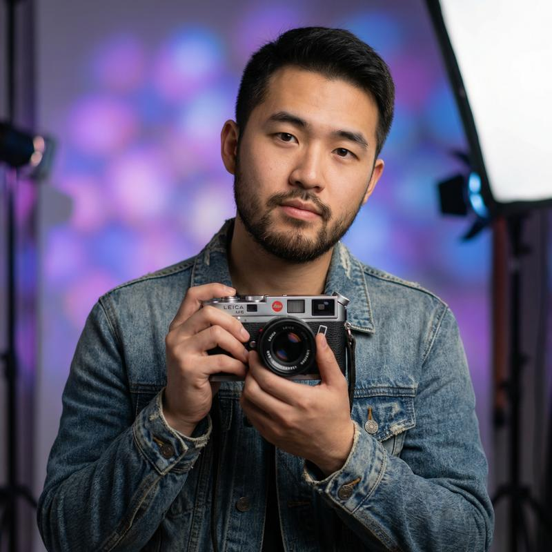 人兽传媒摄影师陈光影