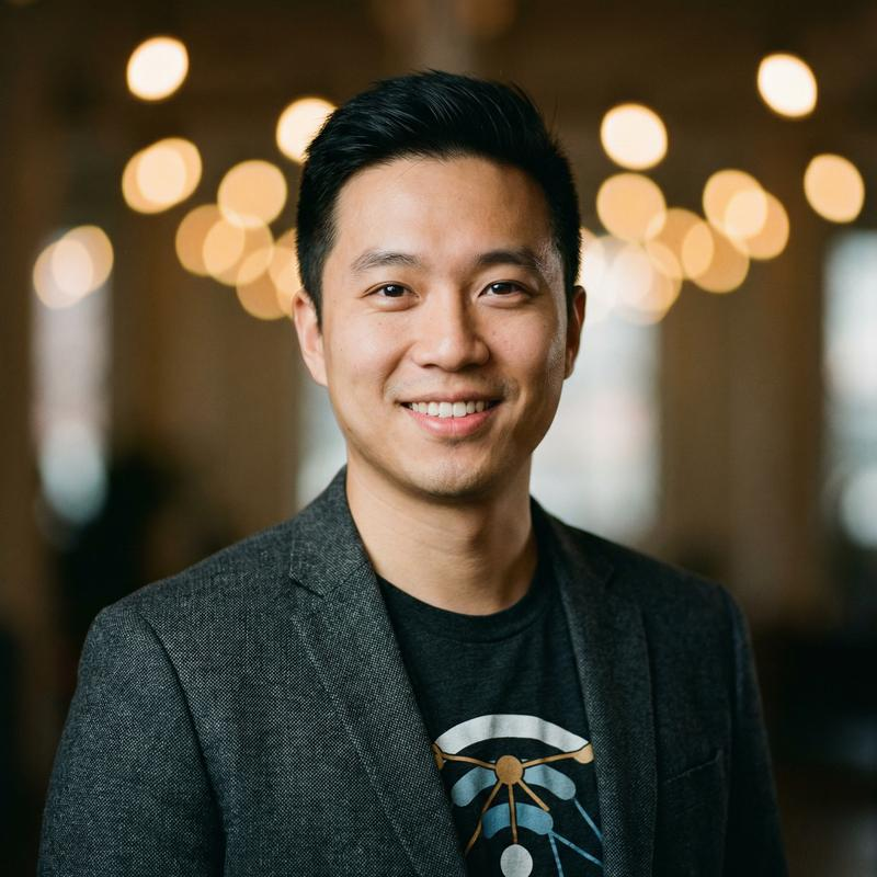 人兽社区运营总监周文轩